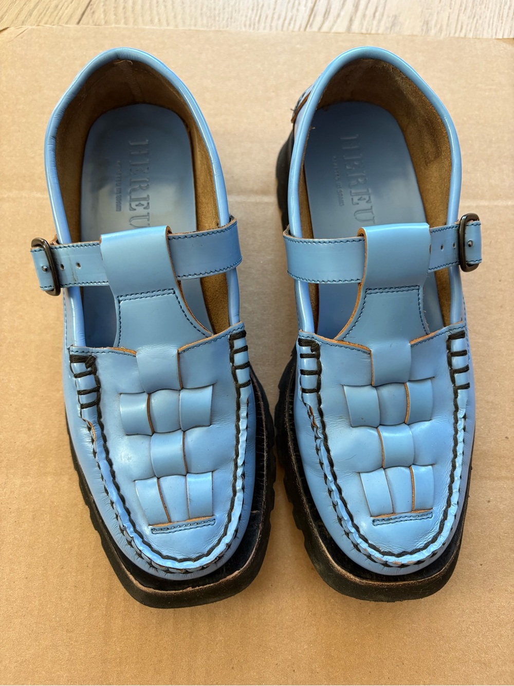 Hereu Soller Sport Loafer size 38 - Picture 2 of 7